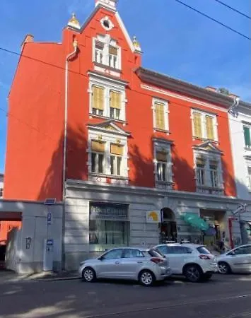 Downtown Chic - 8 Self Check-in Apartman Graz