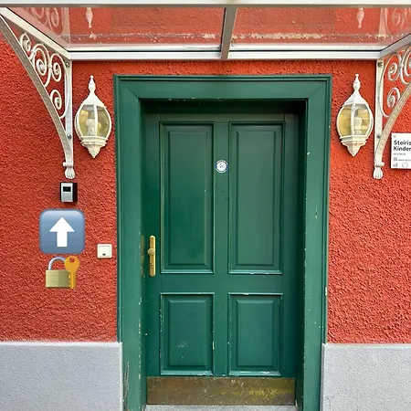 公寓 Downtown Chic - 8 Self Check-in 格拉茨