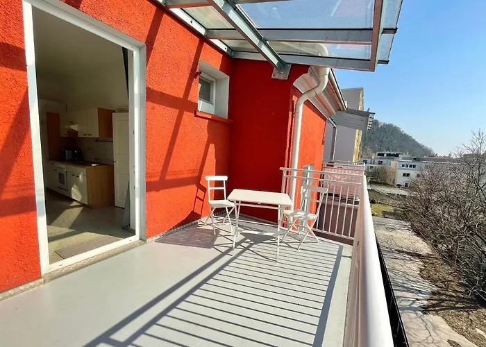 Downtown Chic - 8 Self Check-in * 그라츠