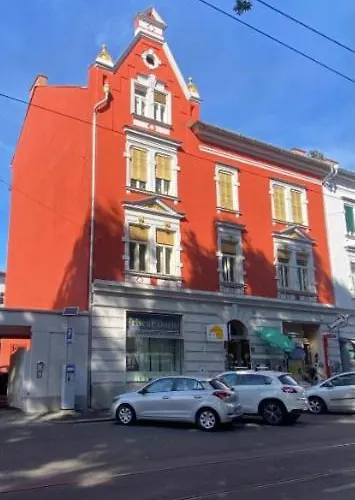 Downtown Chic - 8 Self Check-in 아파트 그라츠